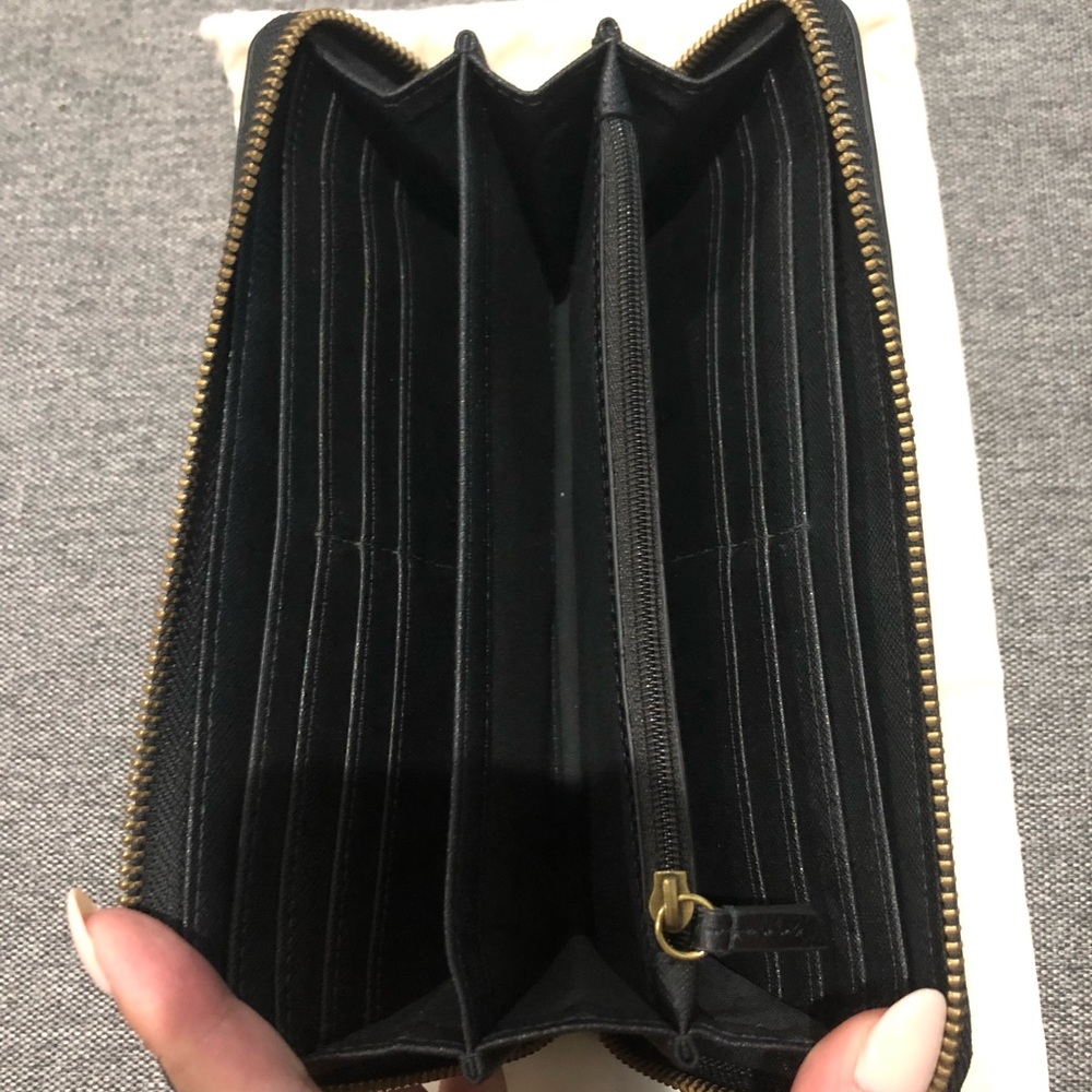 Fossil Zip Around Wallet - image 3